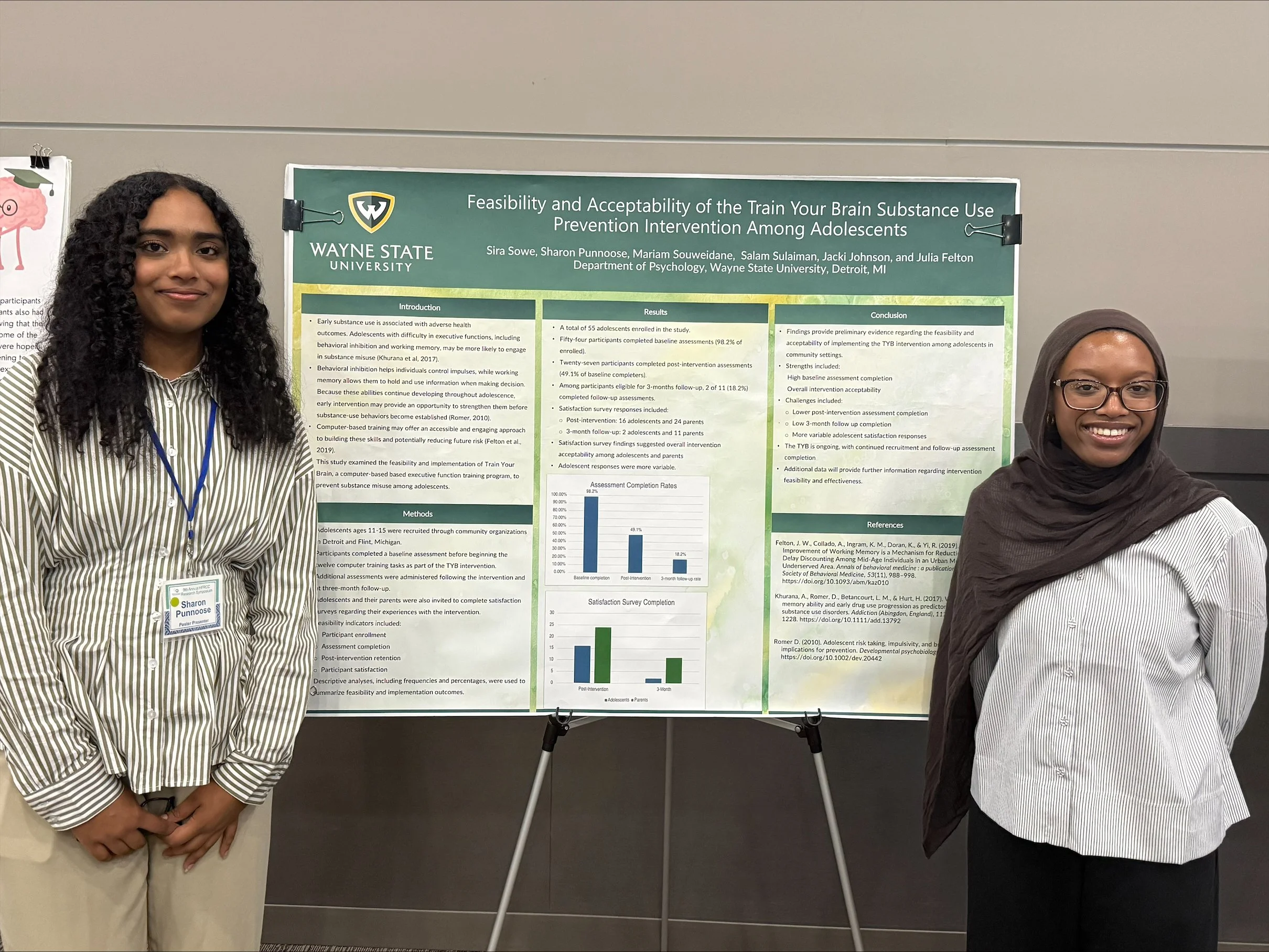 HFRCC Conference