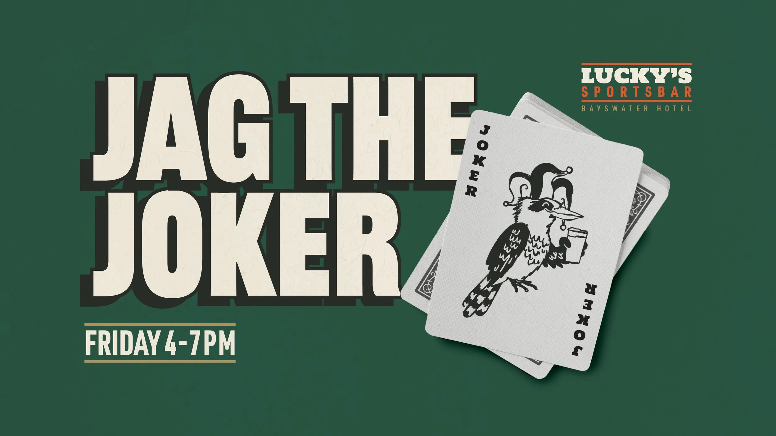 Jag The Joker