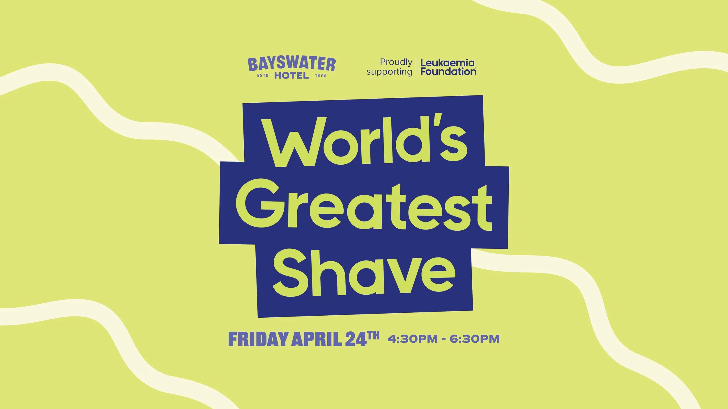 World's Greatest Shave