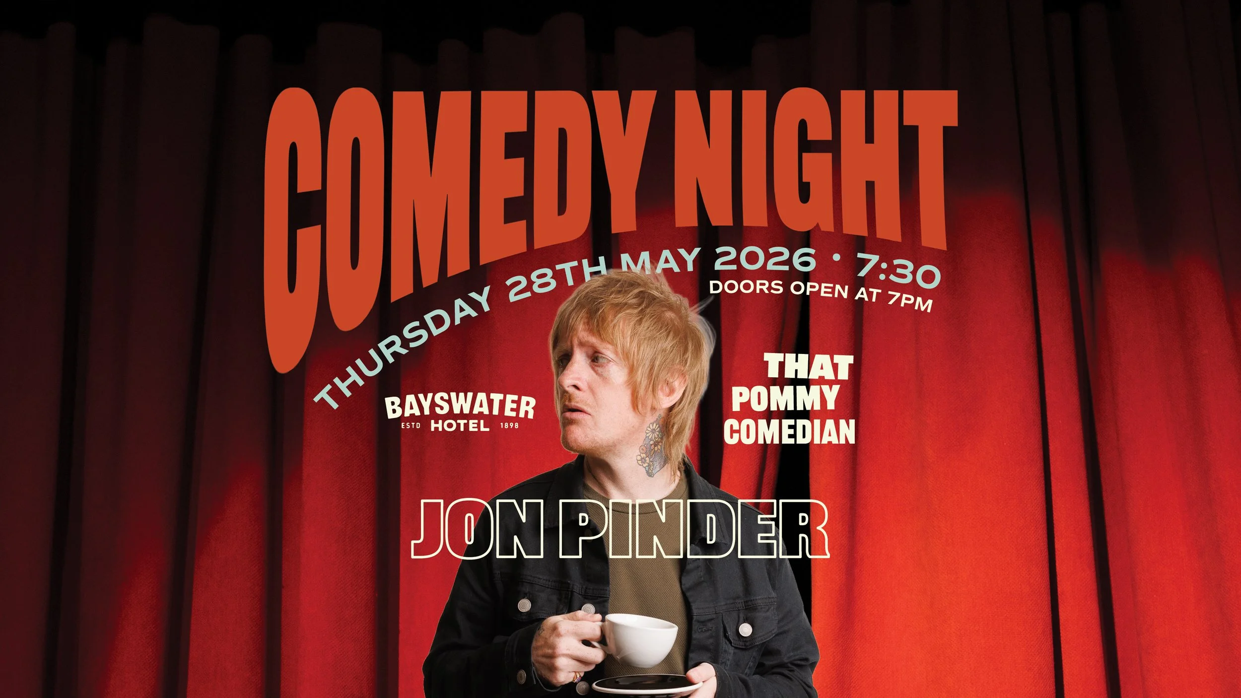 Comedy Night 