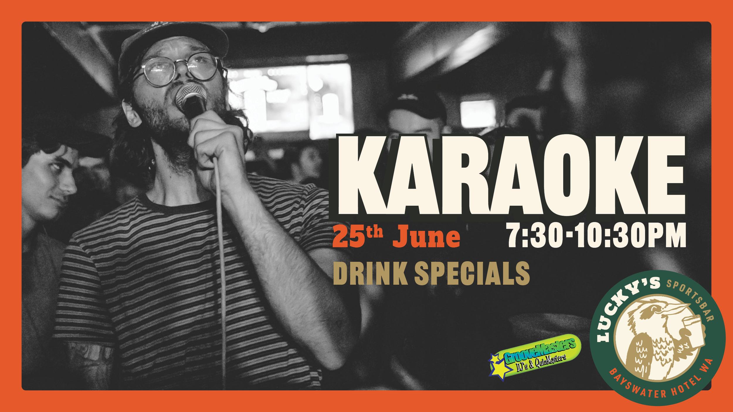 Karaoke Night