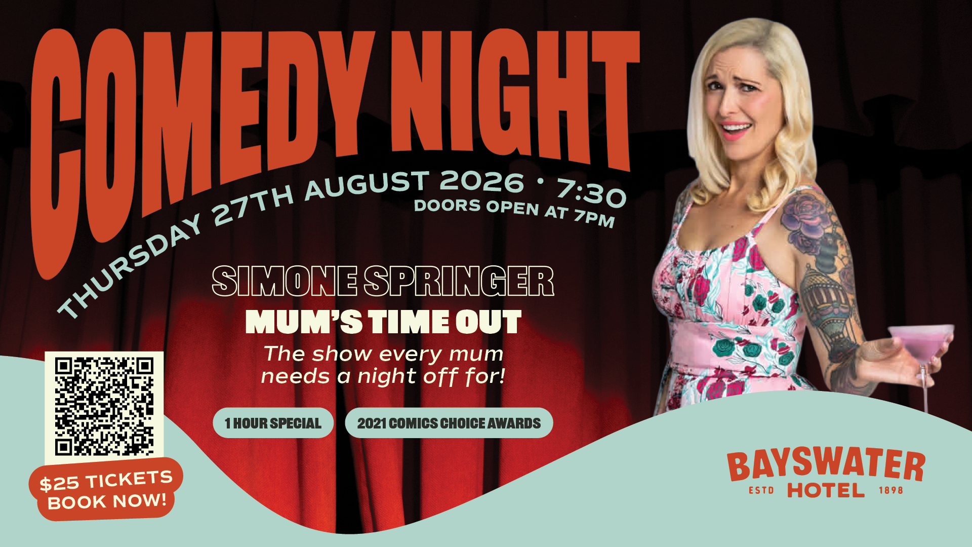 Comedy Night