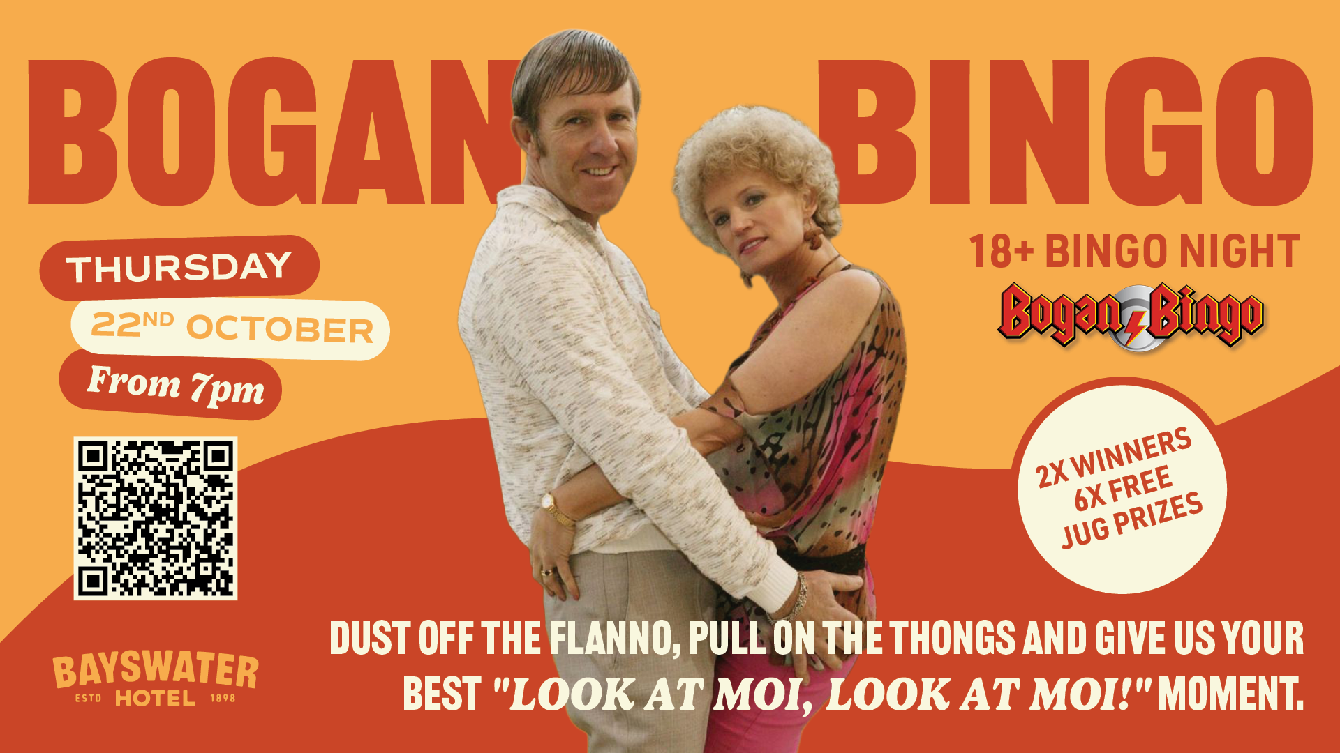 Bogan Bingo
