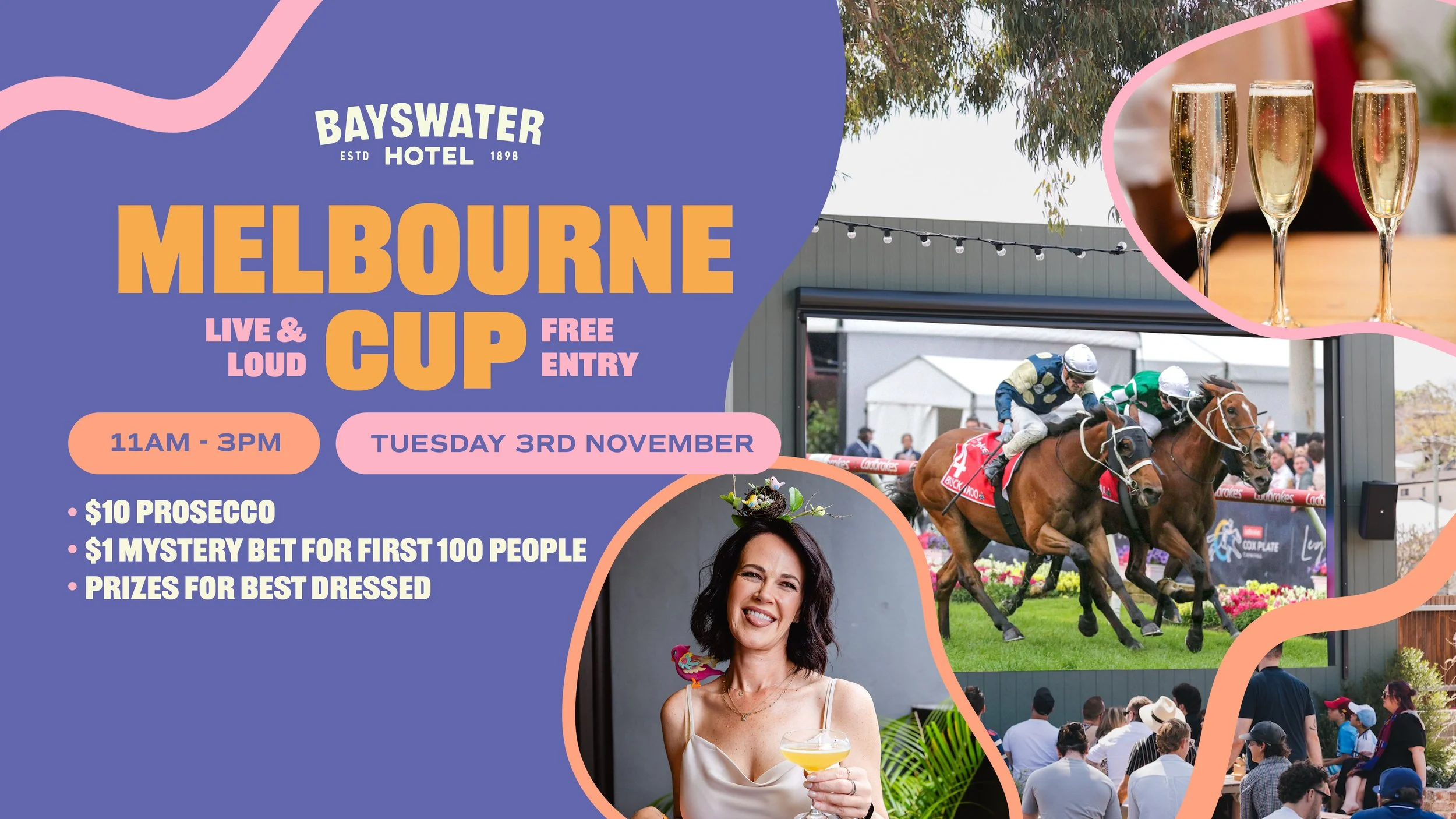 Melbourne Cup Day