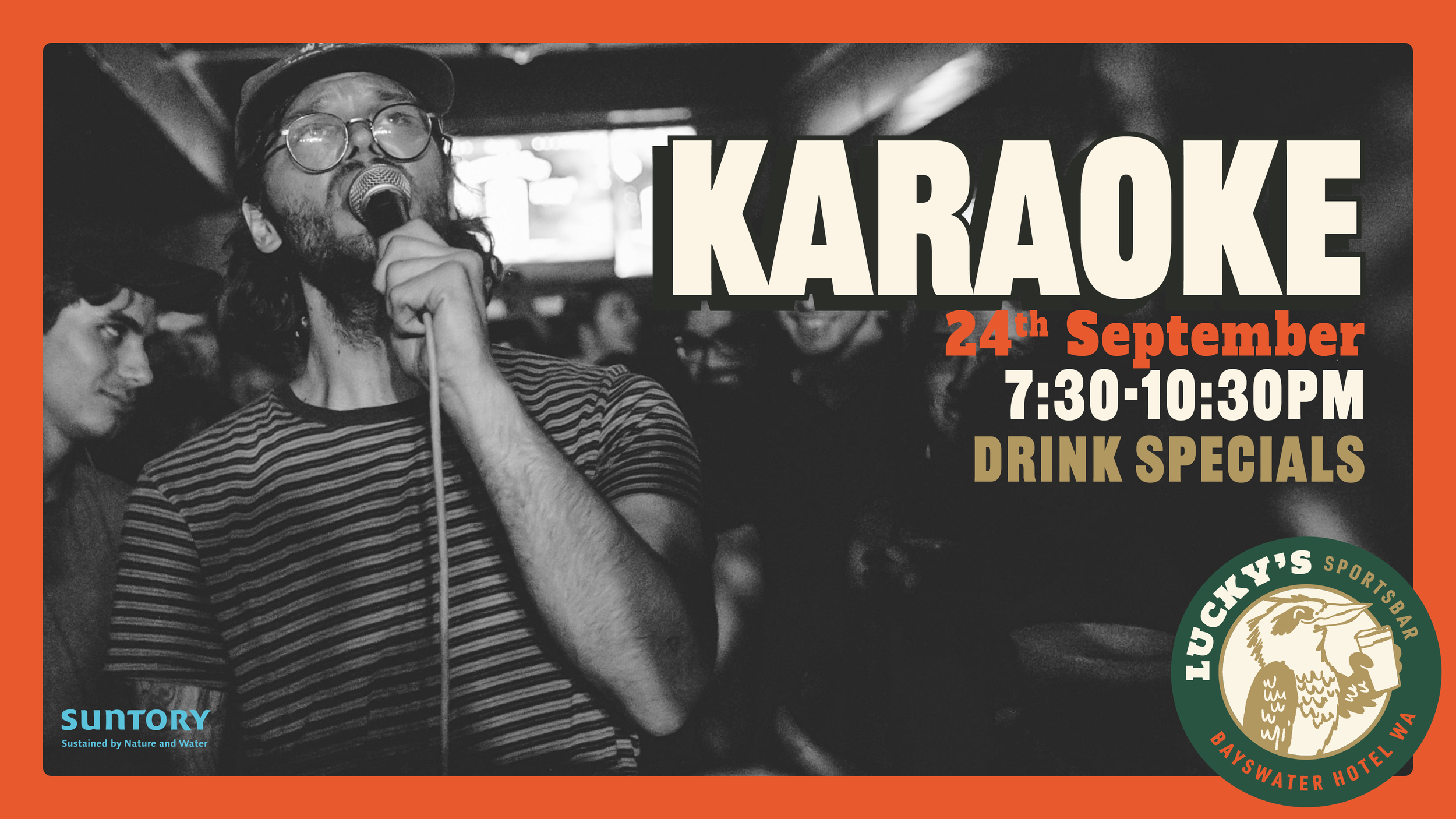 Karaoke Night