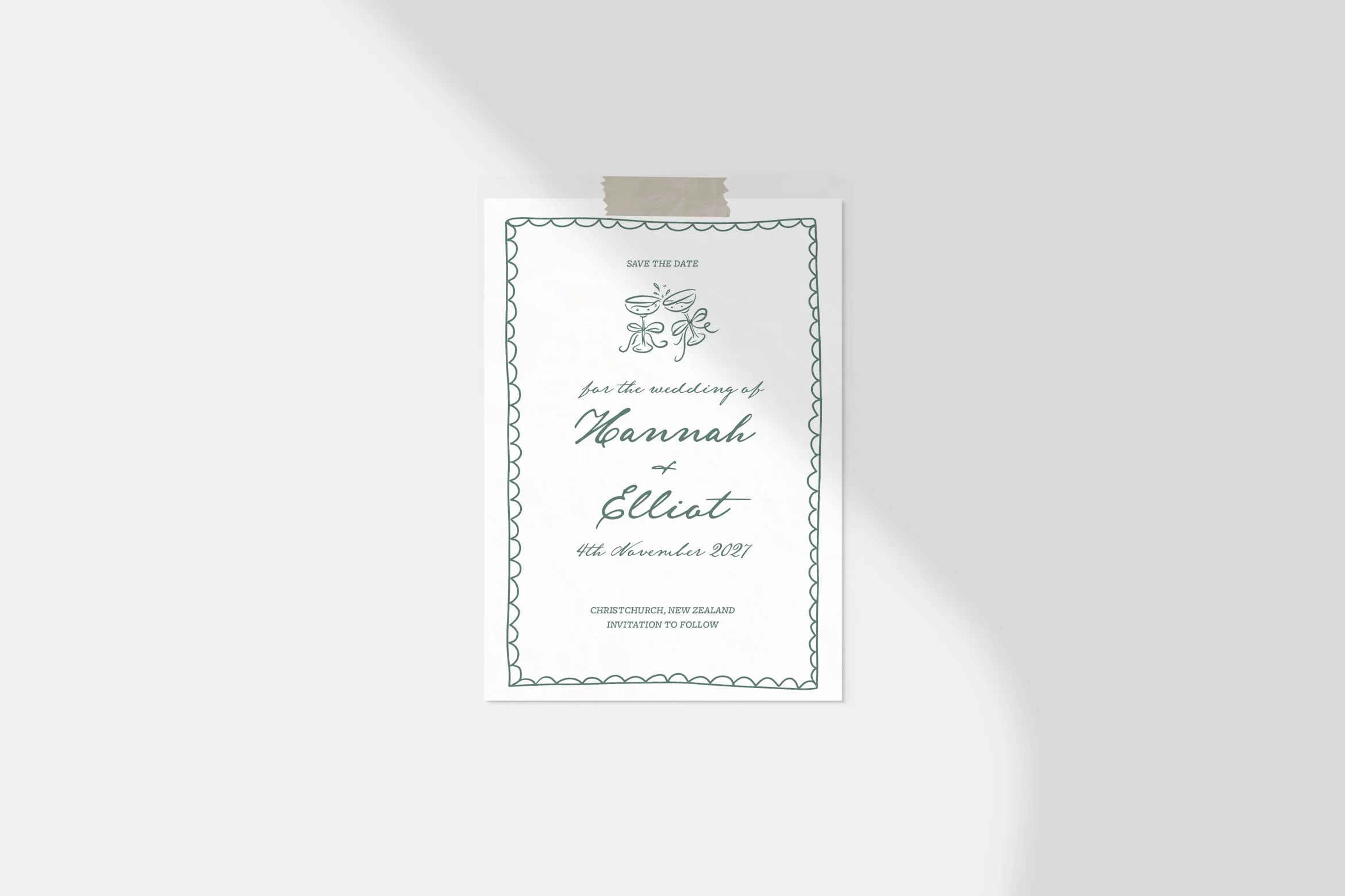 Save the Date: European