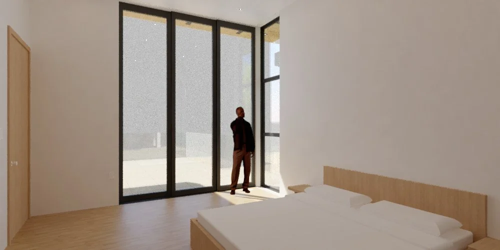 Main Bedroom View