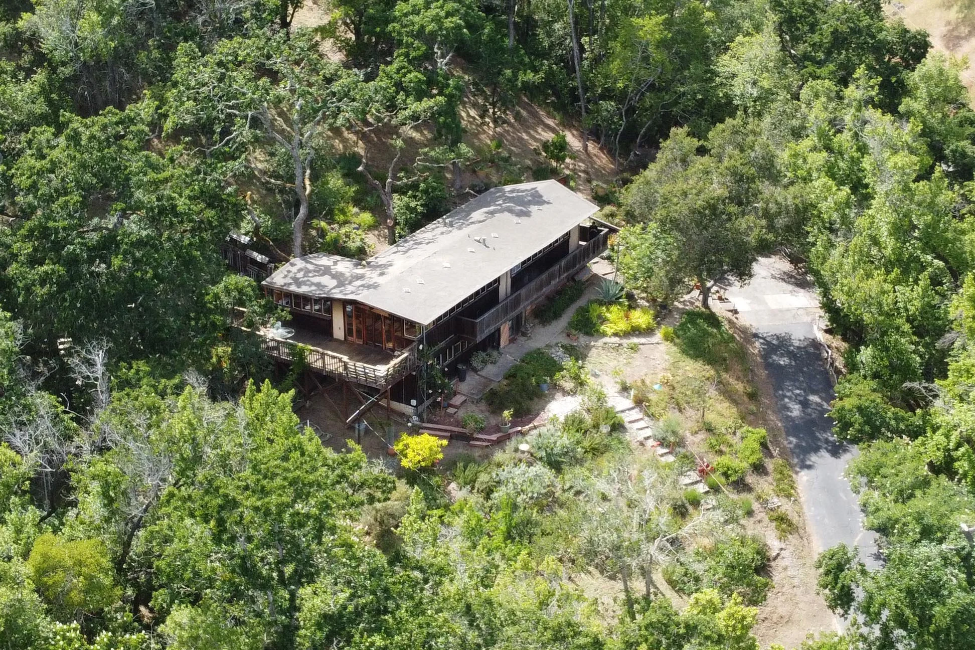 Existing Aerial Photo