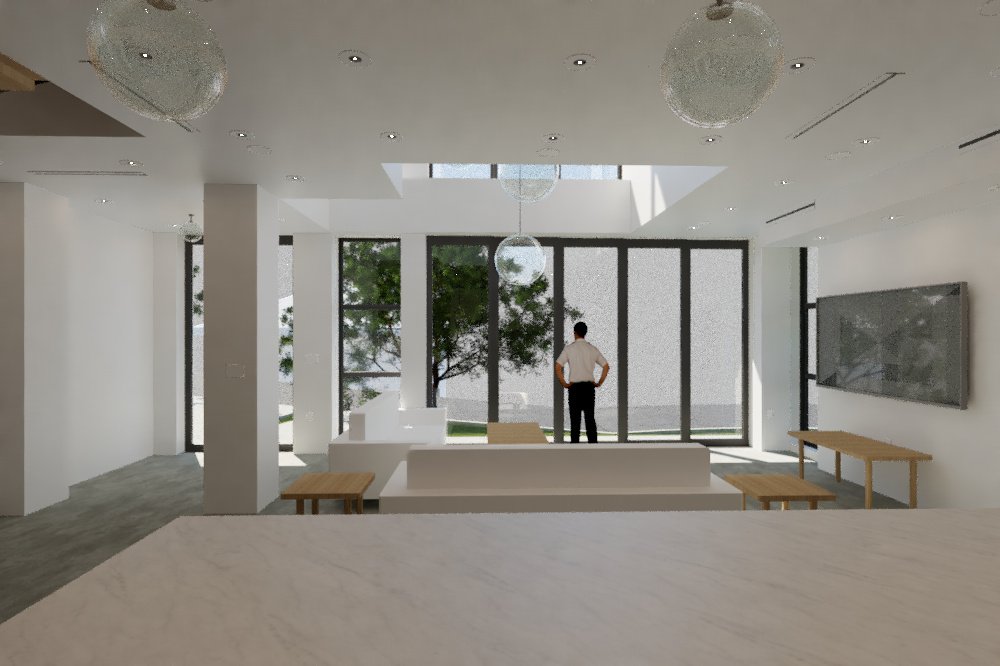 Kitchen View