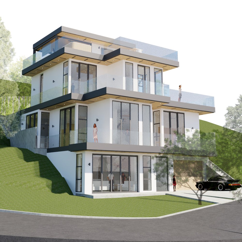 Corner View