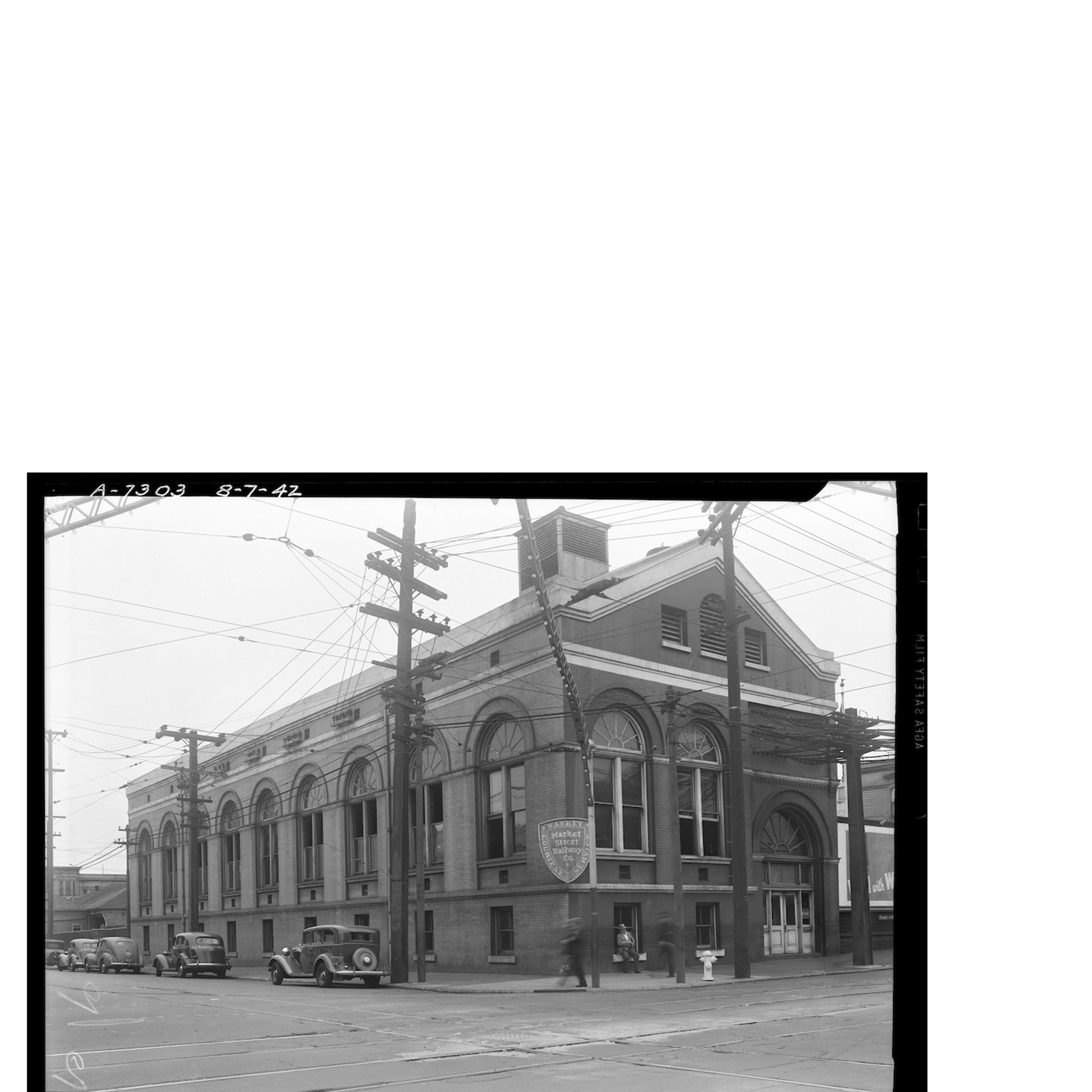 A look into the historic landmark's past.