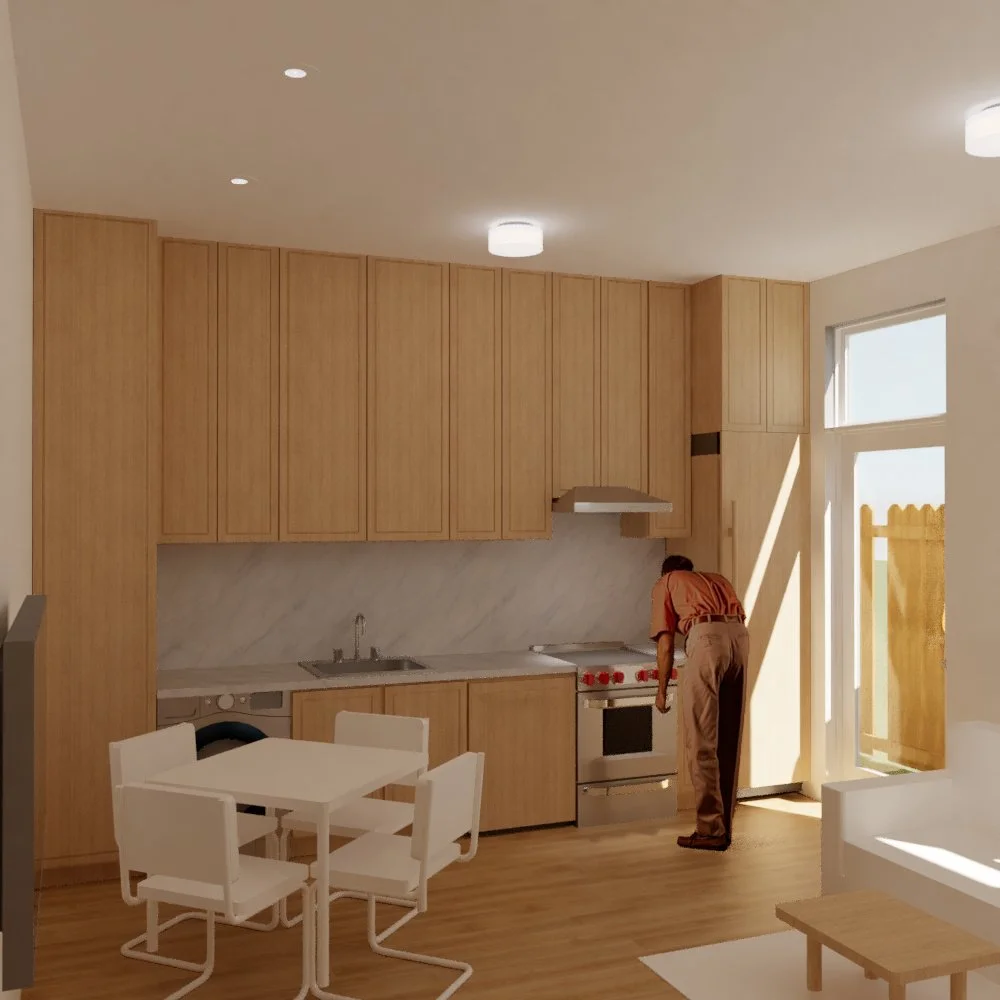 ADU D Kitchen