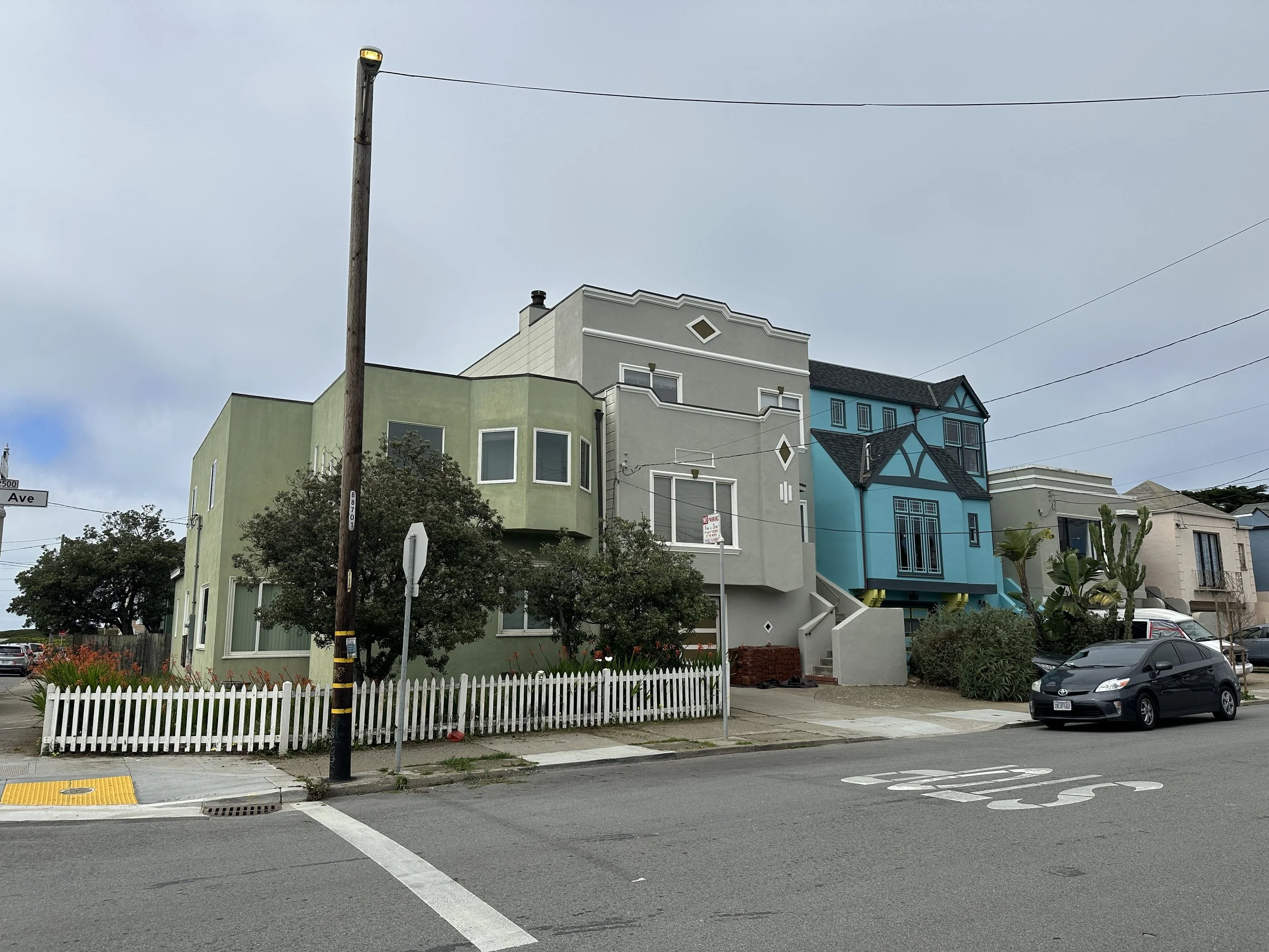Outer Sunset Remodel