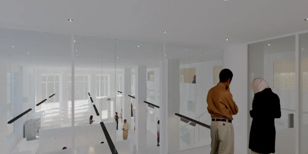 Mezzanine Staff Meeting