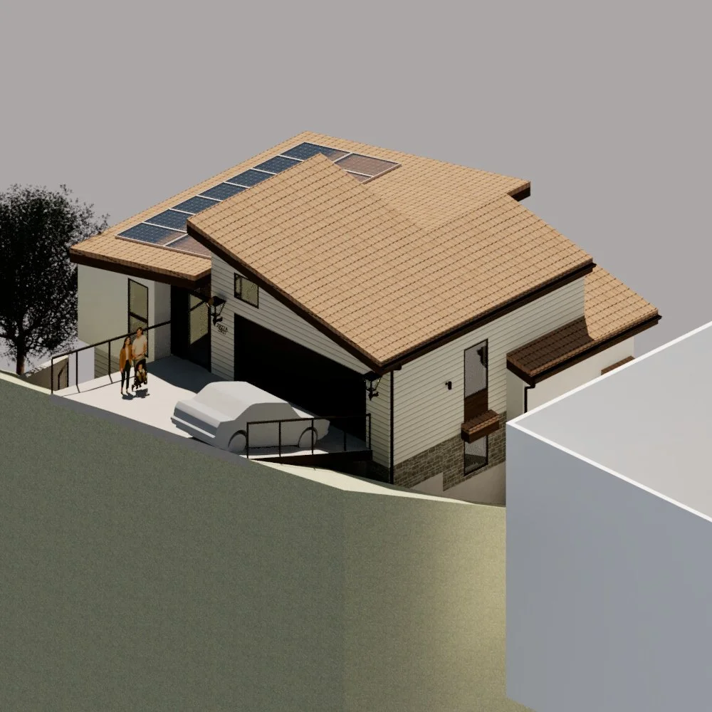 Terracotta Roof