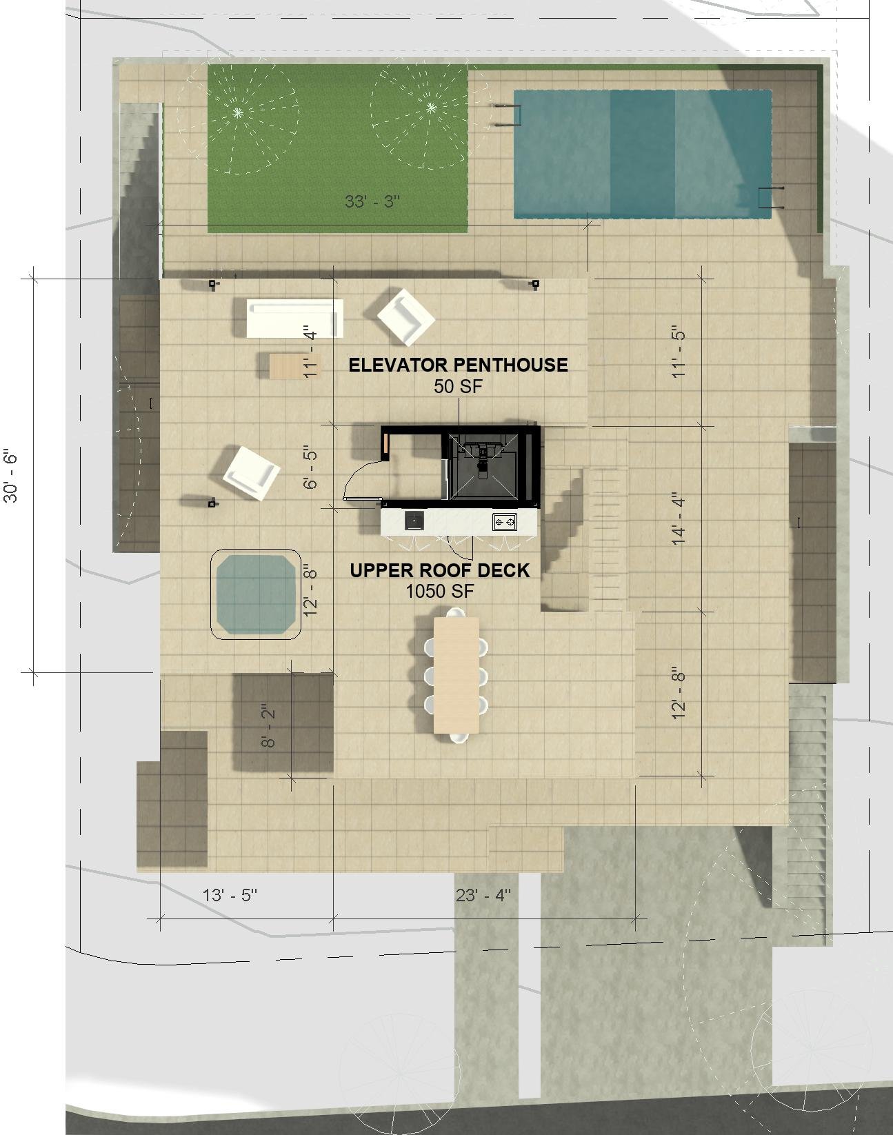 Floor Plan Level 04