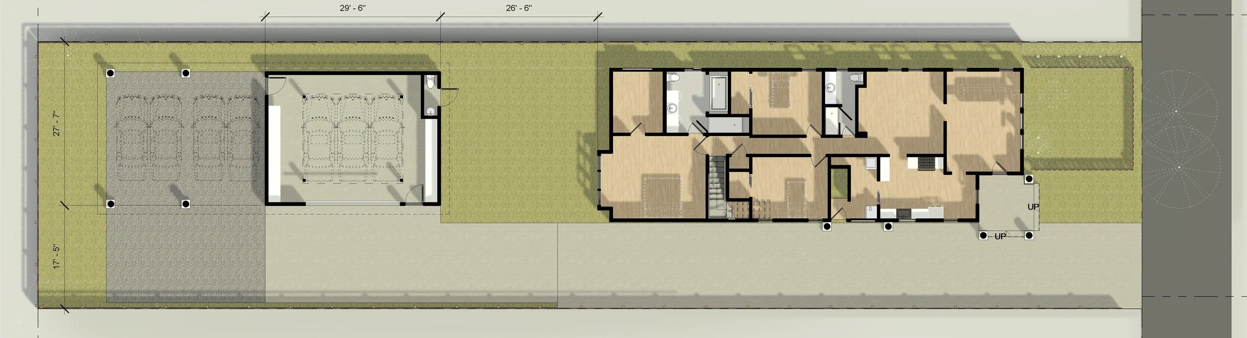 Site Plan B