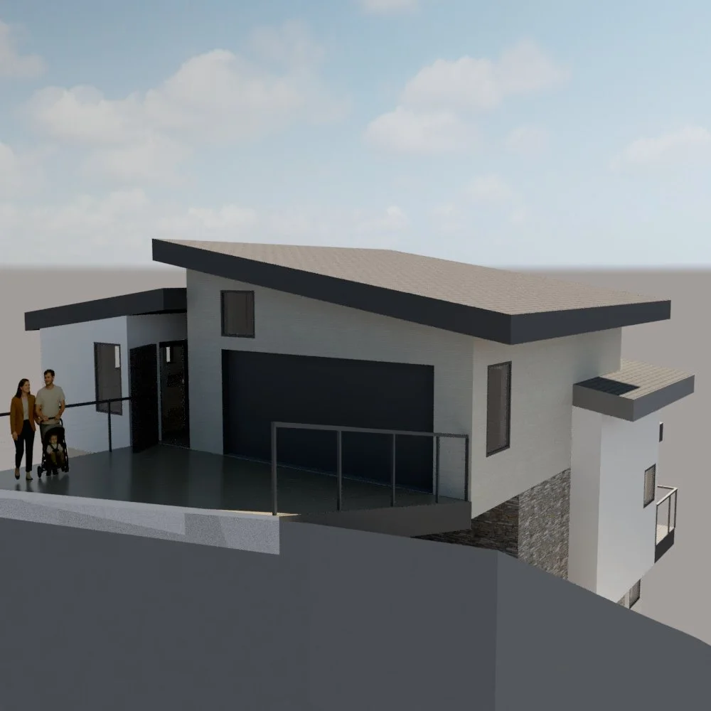 Residential Option 2