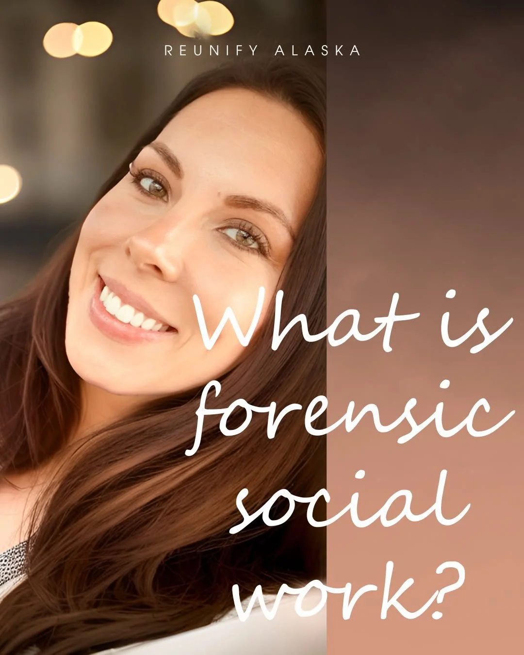 &ldquo;I&rsquo;m not in court to fix people. I&rsquo;m there to make the system listen.&rdquo; 

#AnchorageTherapist #TraumaInformedJustice