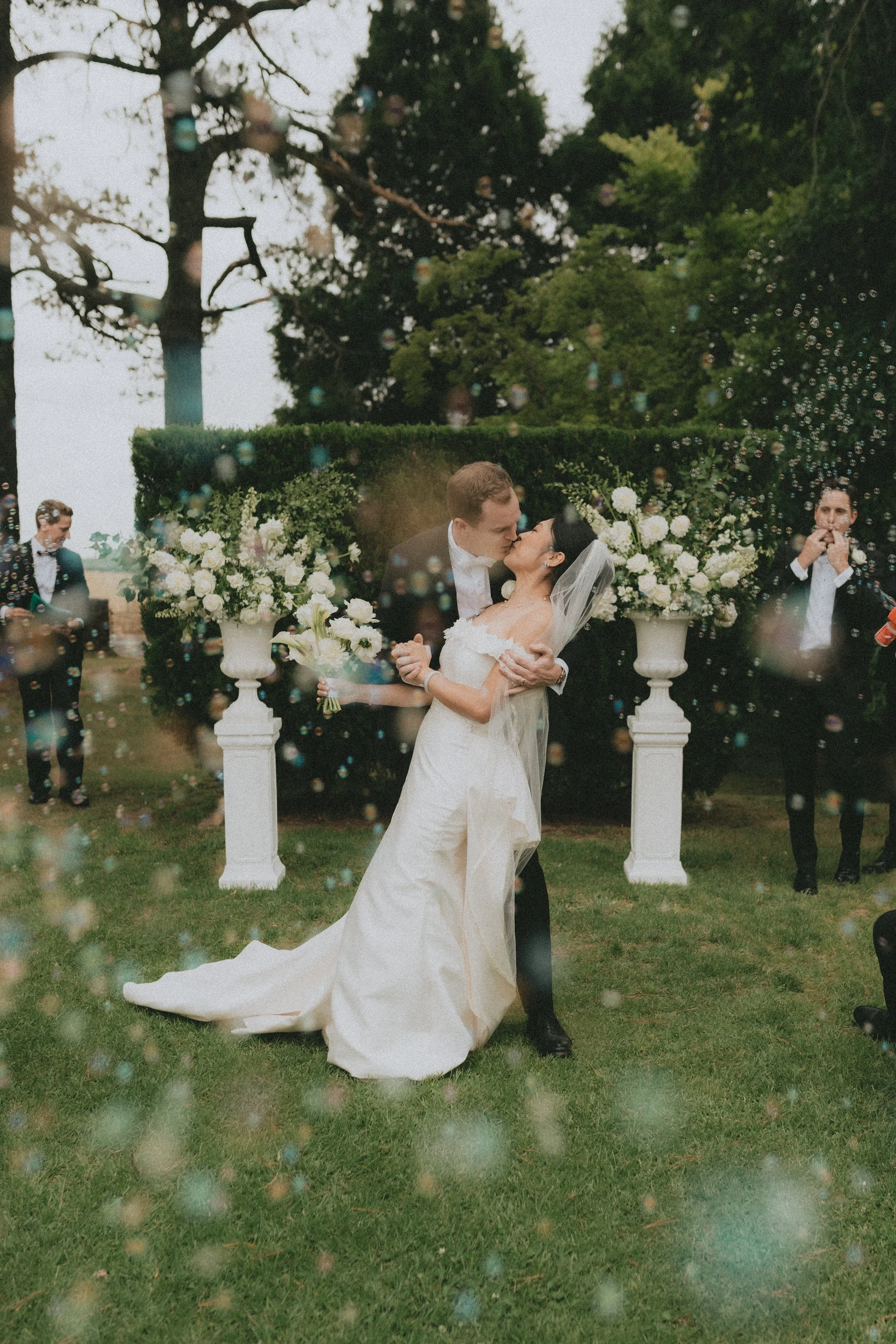 When the Tears Said Everything, Seb &amp; Steph at Rowlee Wine, Orange New South Wales
