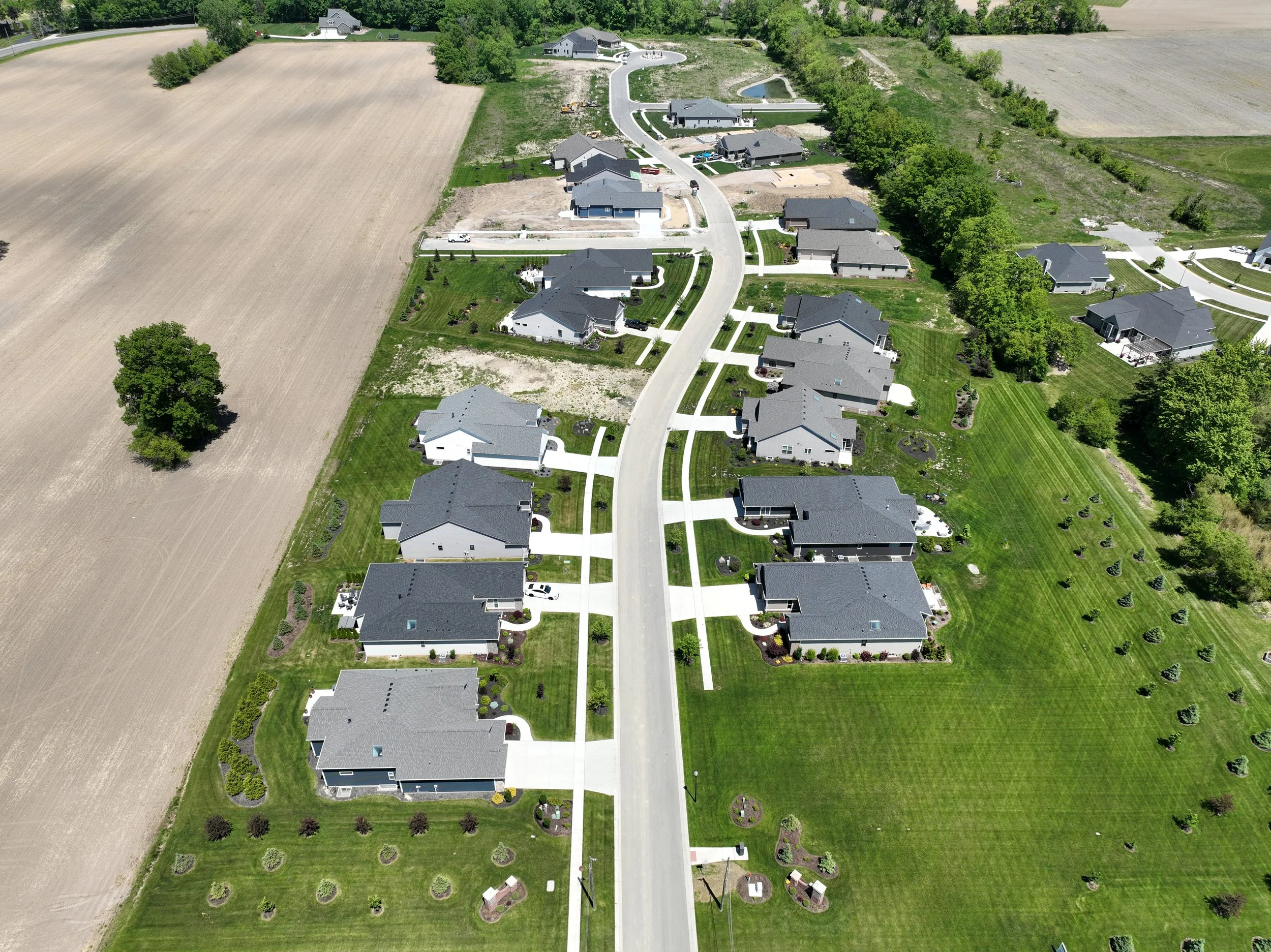 Williams Way Development — Moline Builders