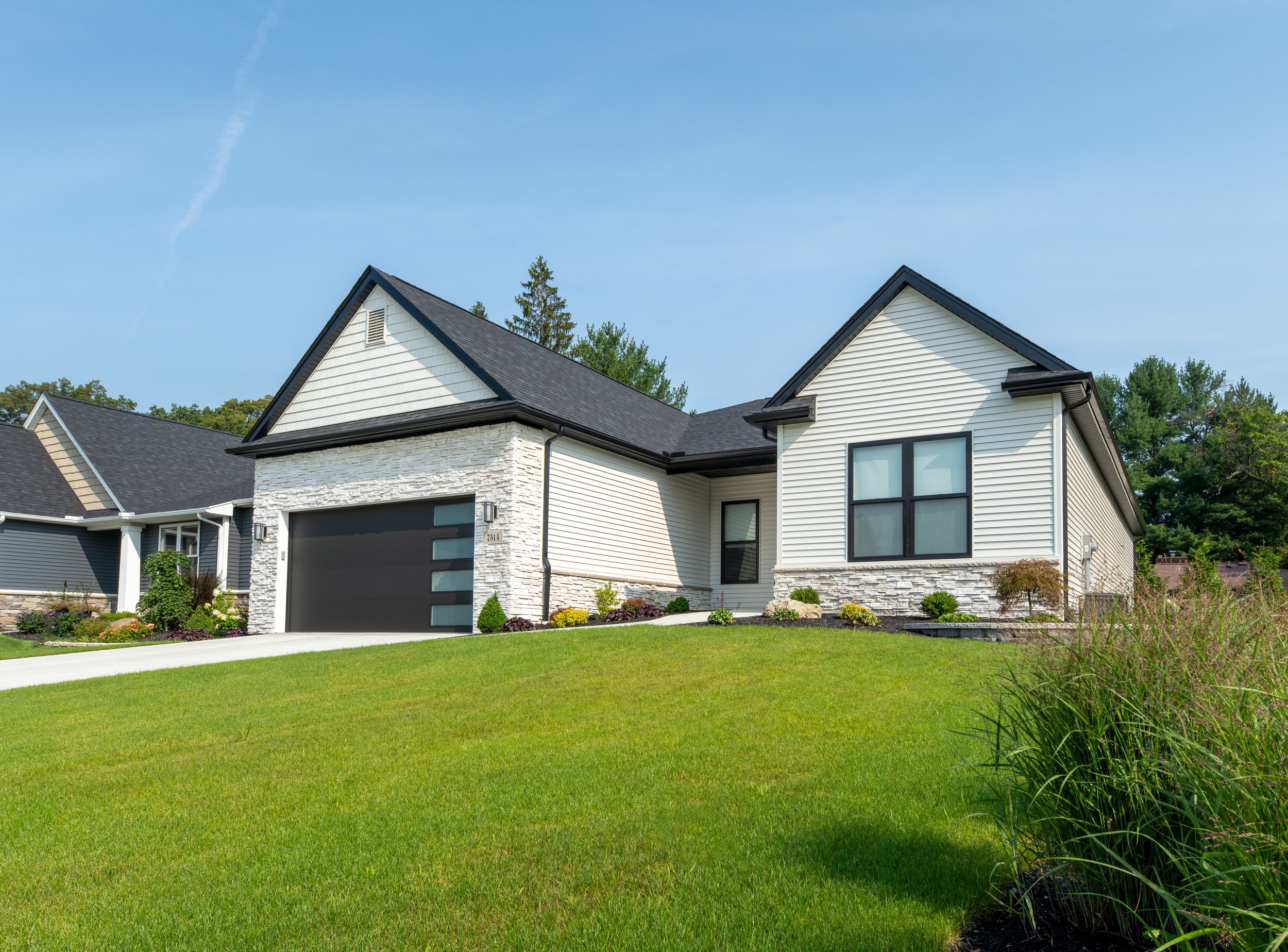 Visit our Toledo area Home Model — Moline Builders