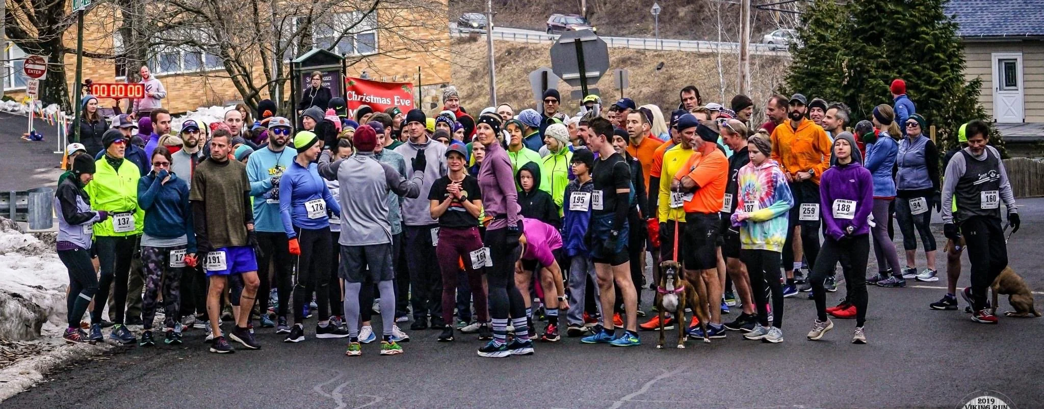 The Viking Run 6-Miler