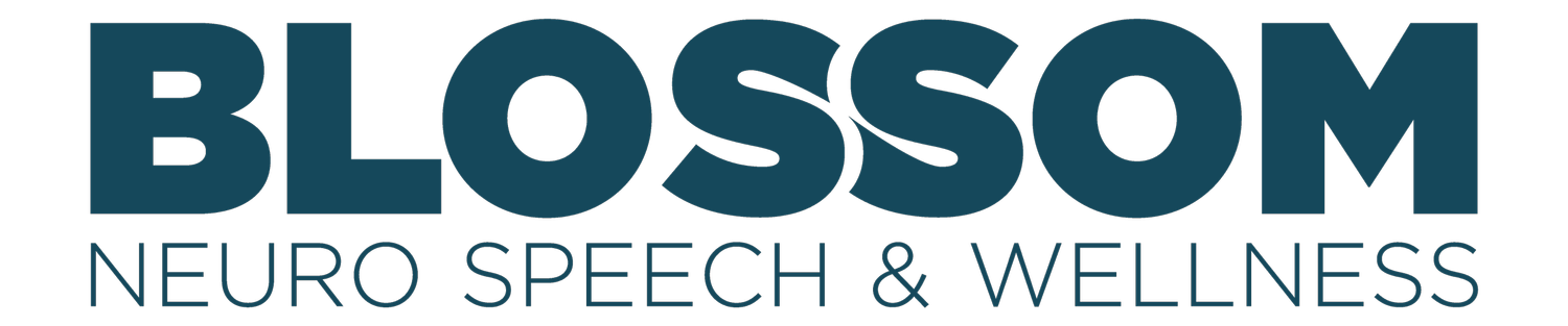 Blossom Neuro Speech &amp; Wellness