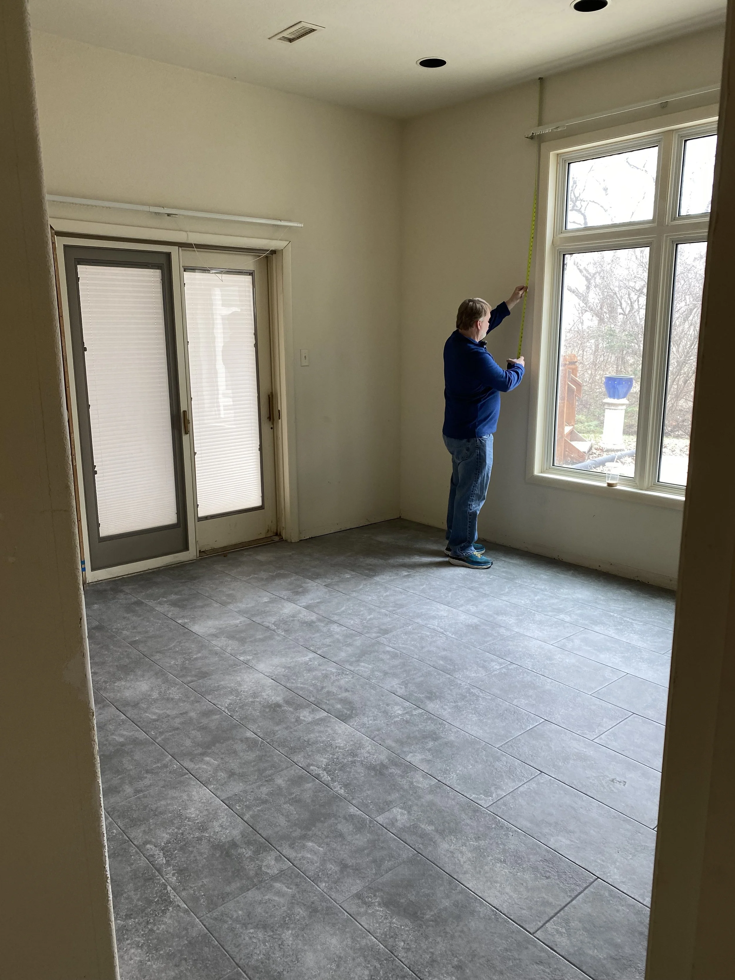 TJ, Tuffy, and the Magical Tile