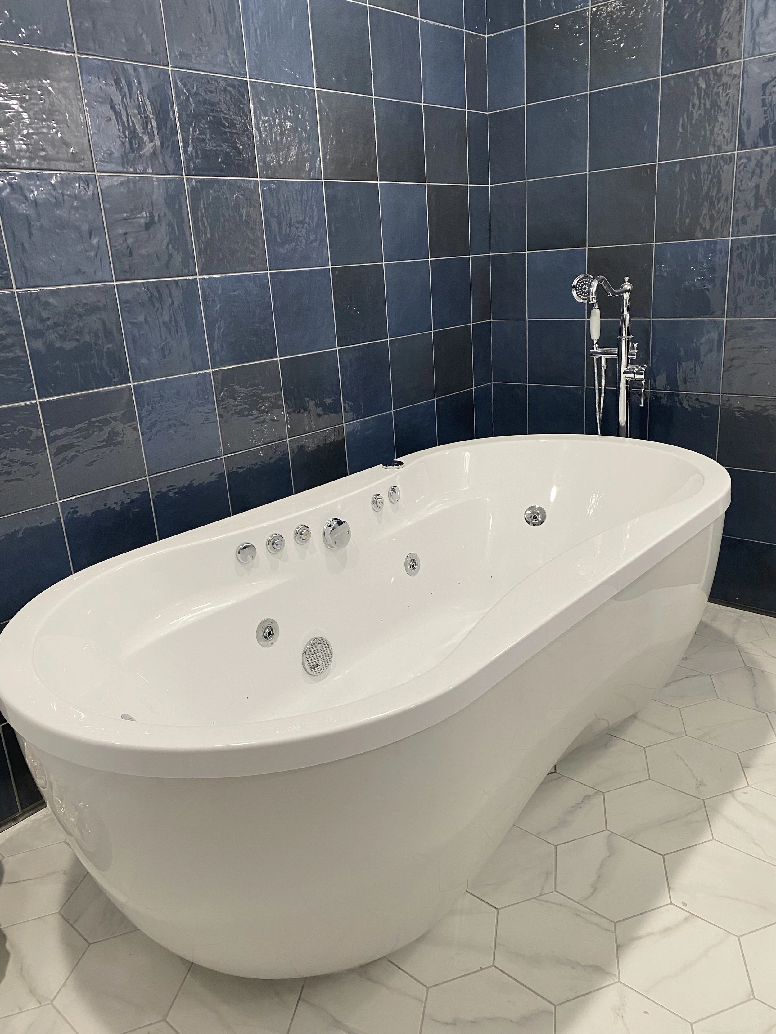 Adventures in bathing…