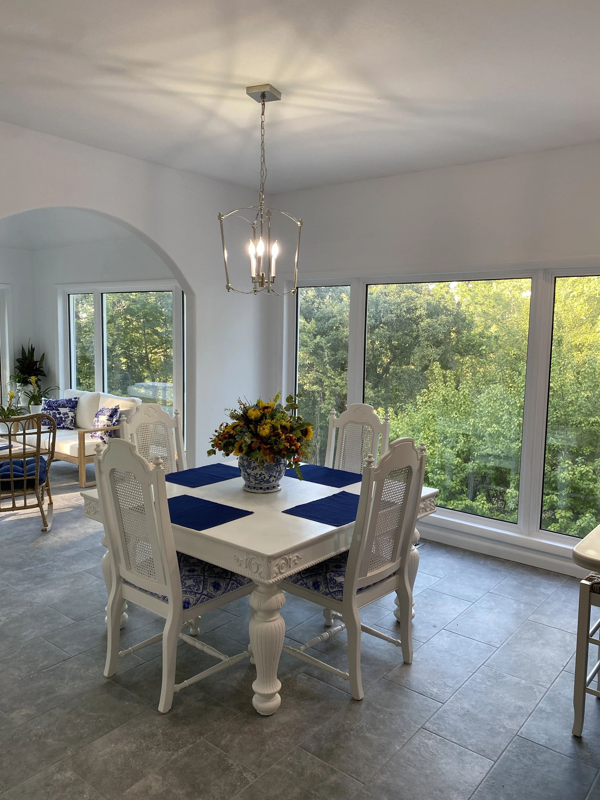 With friends like these…