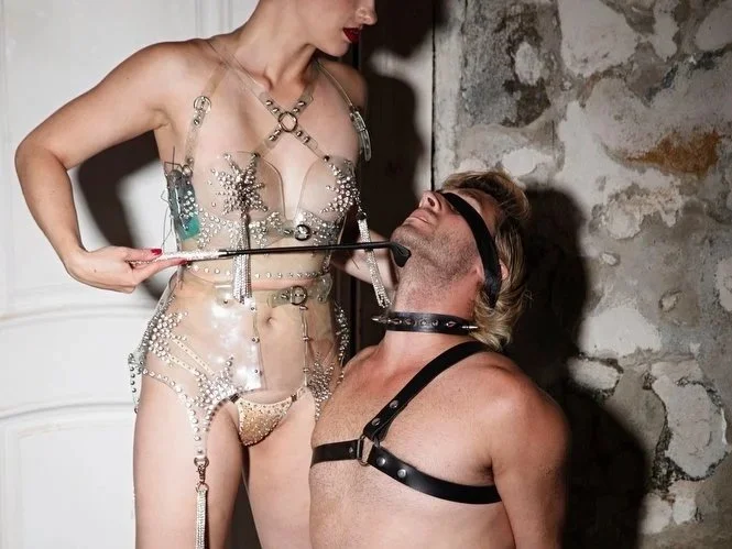 Masochism as Biohacking: Musings on Pain and Pleasure