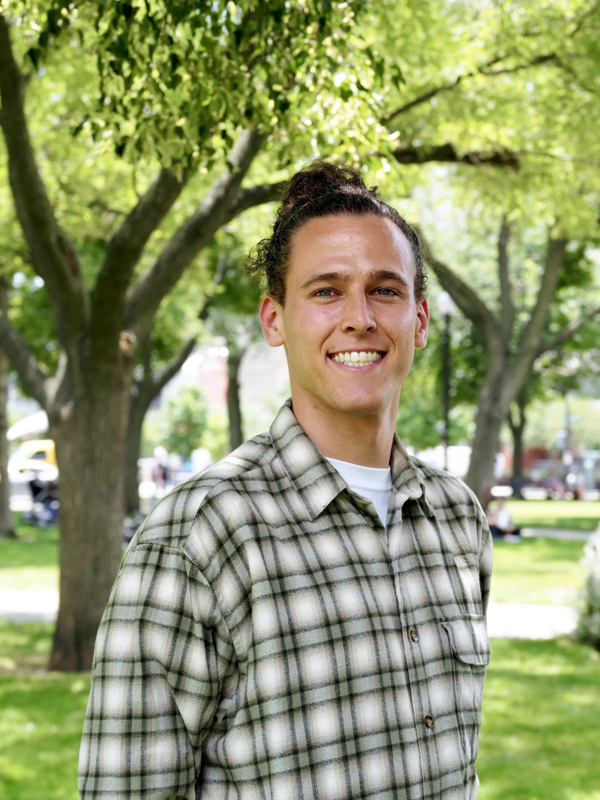 Episode 99 - Theo Hooker is co-founder of Cambium Carbon, a climate tech company that builds local supply chains across the country.