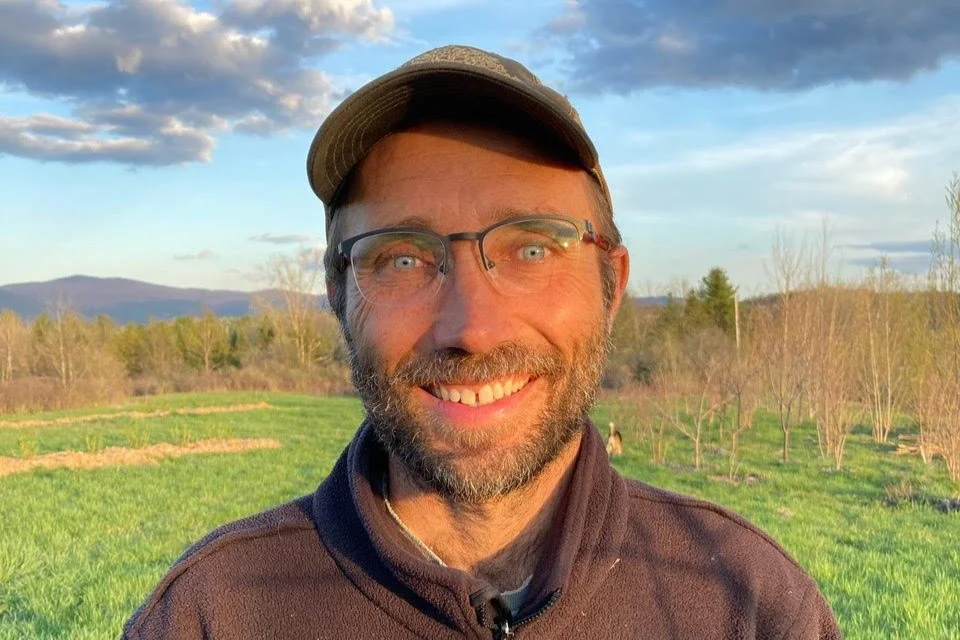 Episode 147 - Mark Krawczyk is co-owner and operates Keyline Vermont LLC, teaching, designing, and consulting for farmers, homeowners, and homesteaders.