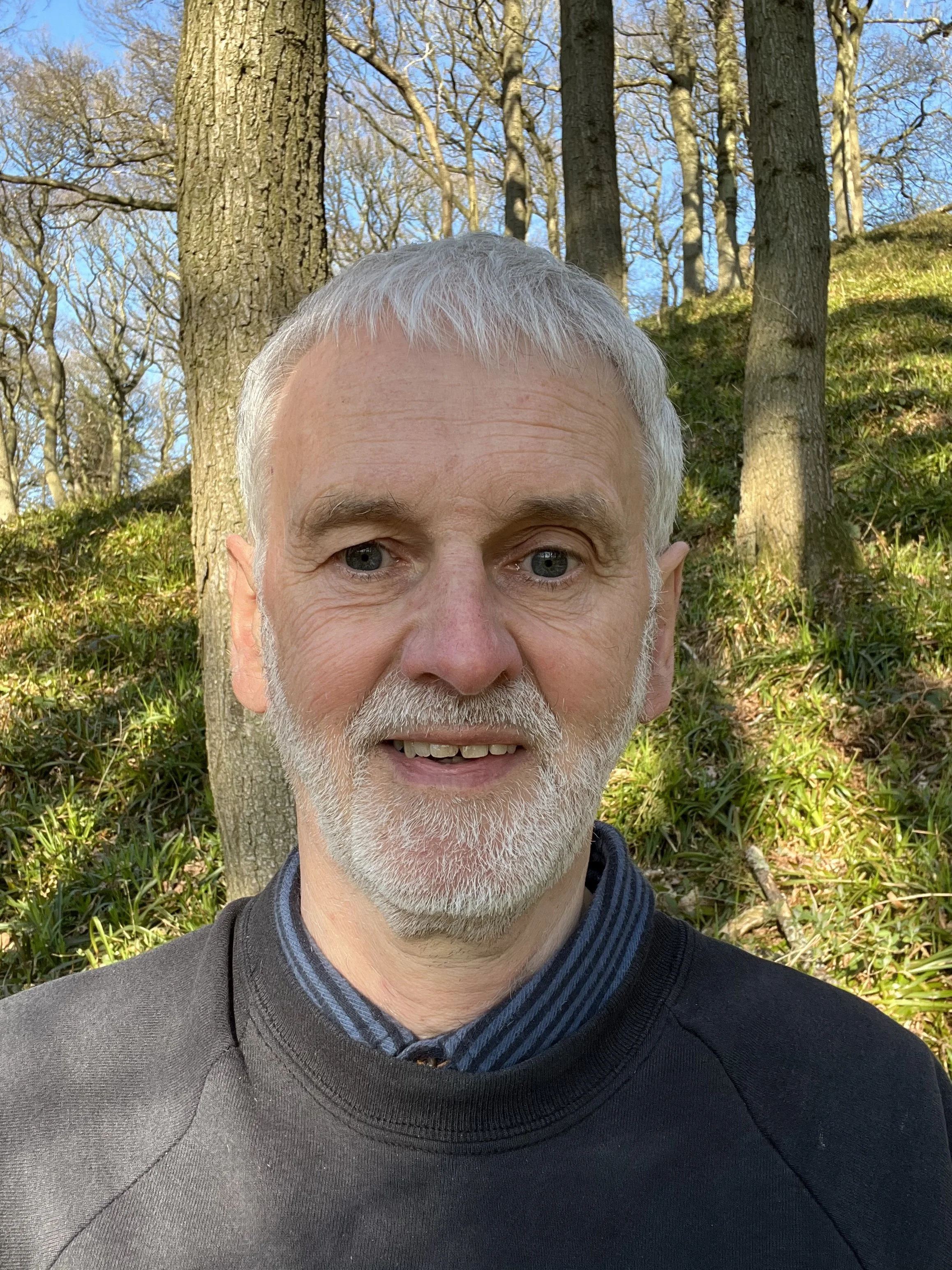 Episode 204 - Jonathan Mullard is a Fellow of the Royal Society of Biology and Founder Member of the Chartered Institute of Ecology and Environmental Management.