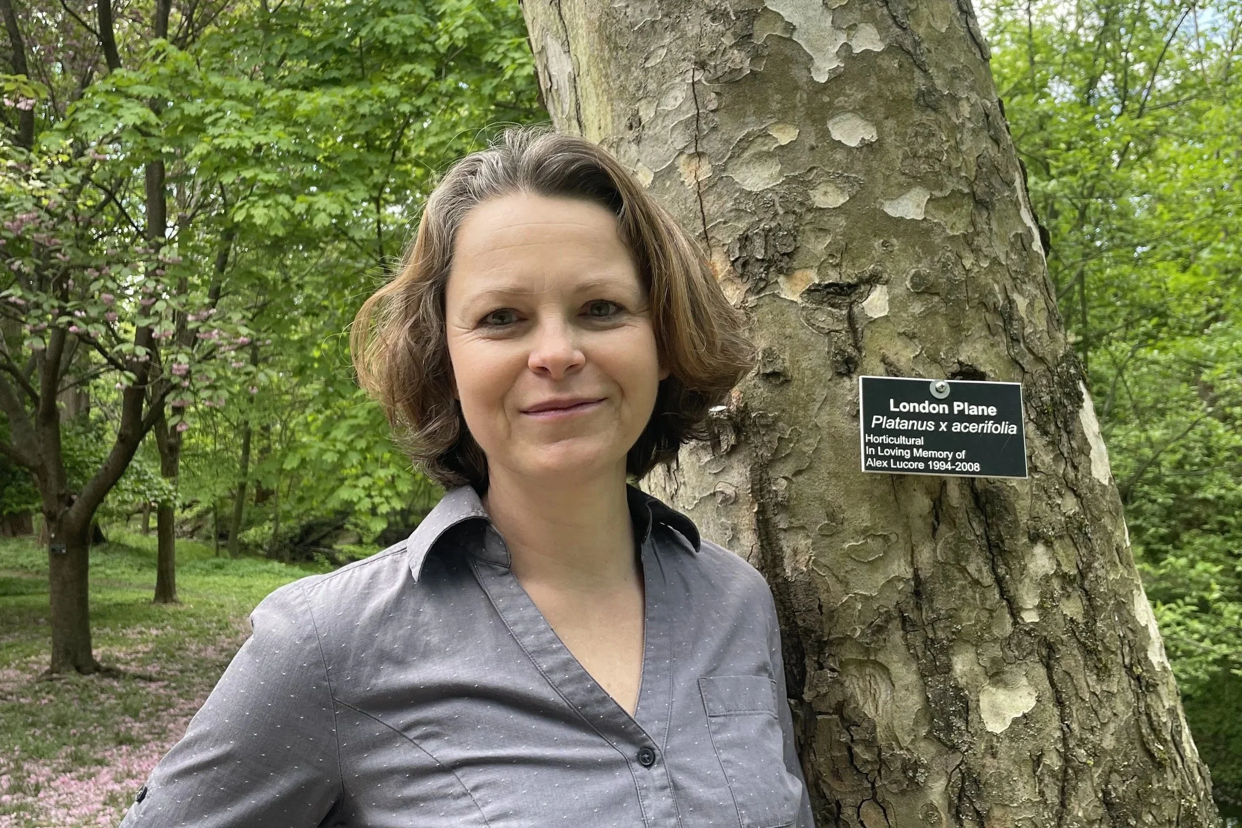 Episode 205 - Orsolya (Orsi) Lazar&nbsp;is an urban forester and an ISA Certified Arborist.&nbsp;</span>