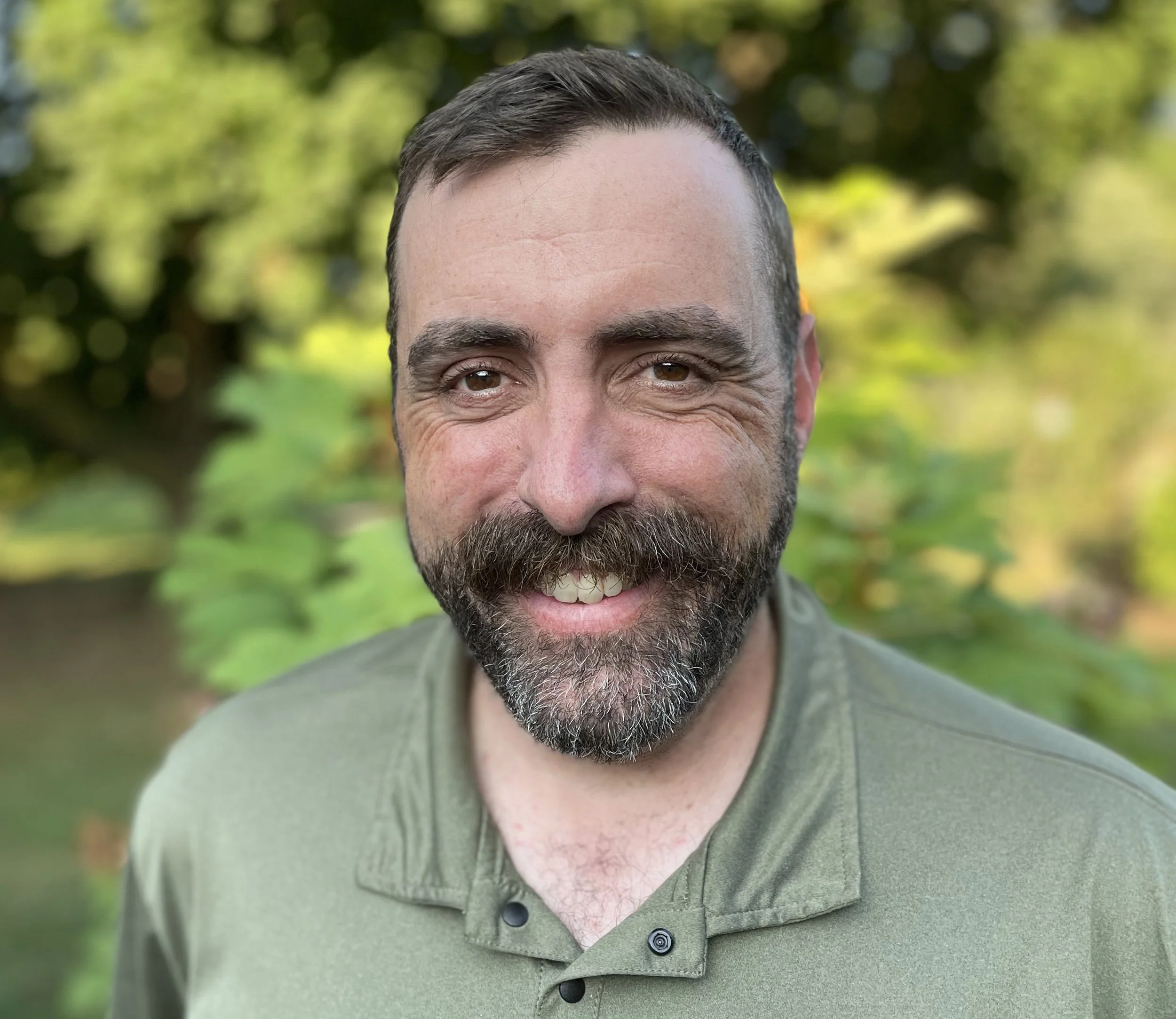 Episode 94 Michael Dunn is an innovative Urban Forest Manager and