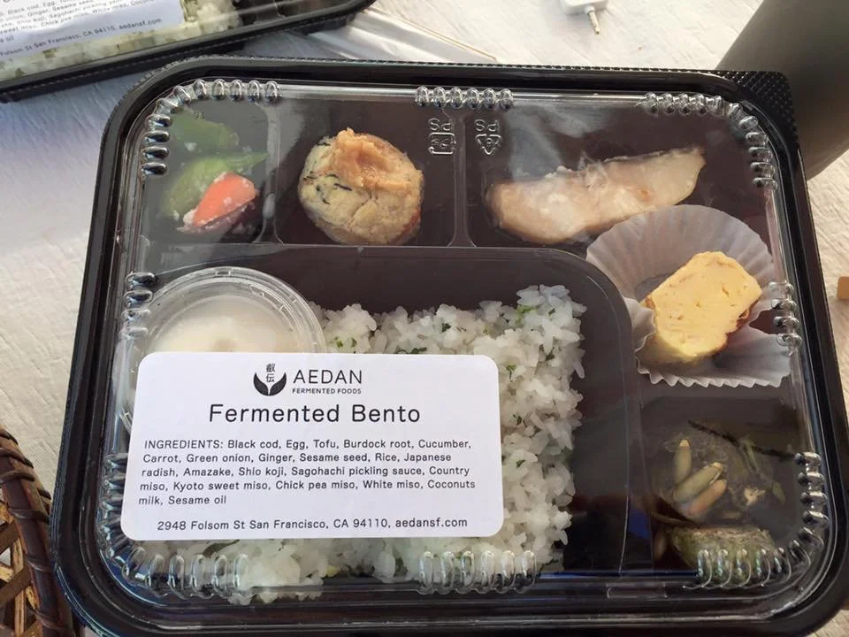 CUESA &amp; The Ferry Plaza Farmers Market