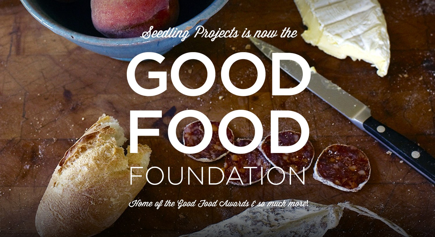 Good Food Awards