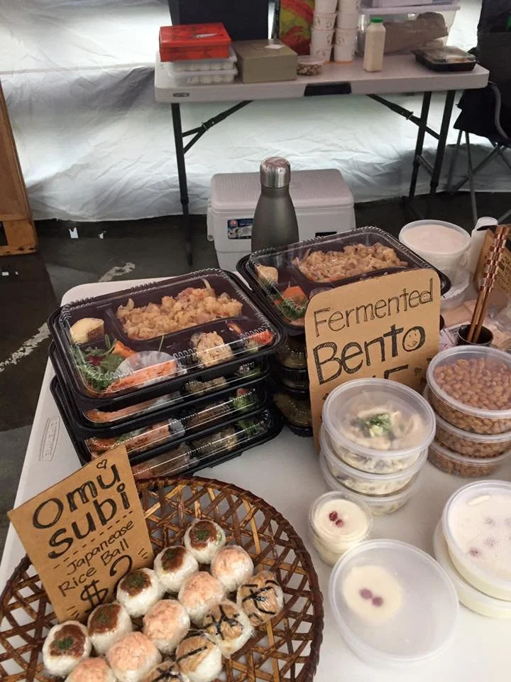 Ferry building farmers market