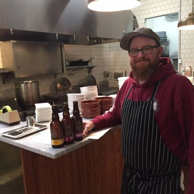 The deliveries this morning!