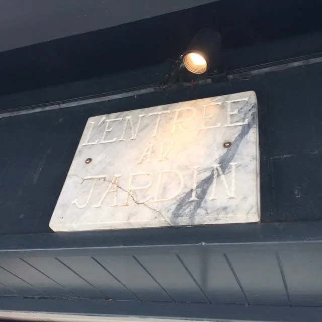 Delivery to Jardinière