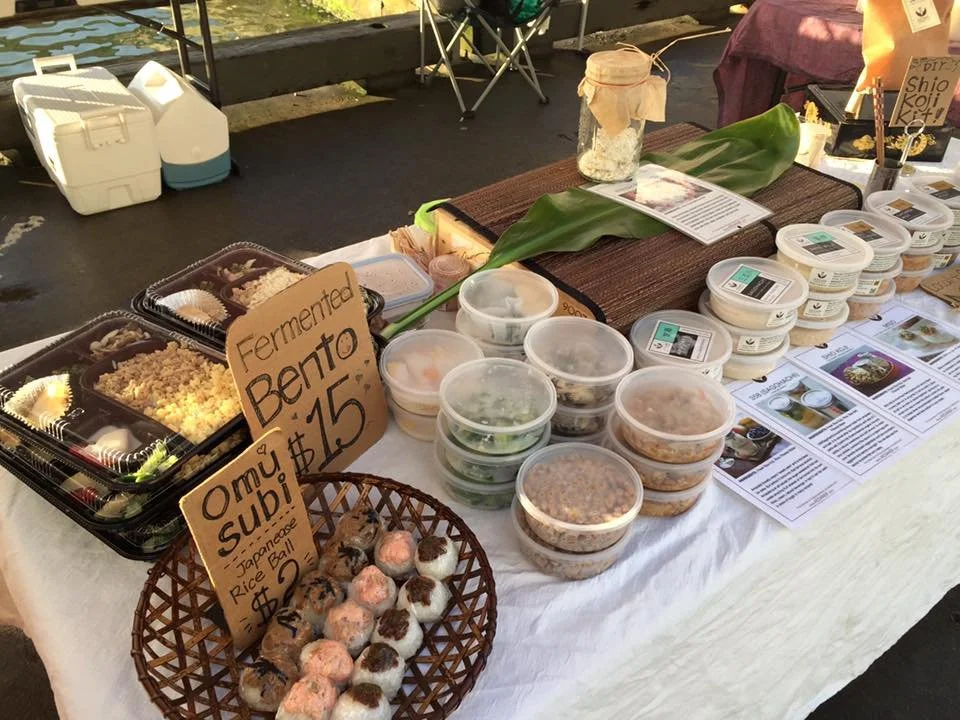 CUESA &amp; The Ferry Plaza Farmers Market