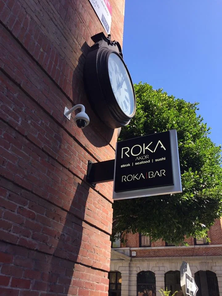 Roka Akor San Francisco!