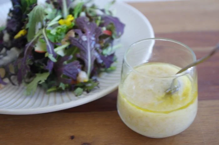 Recipes on web site.