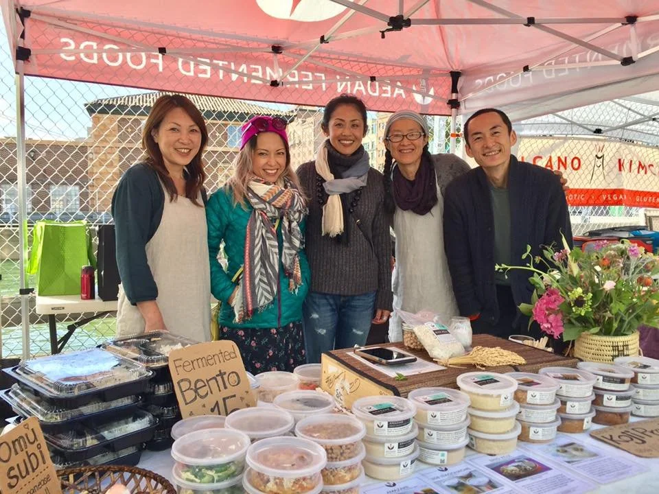 CUESA &amp; The Ferry Plaza Farmers Market!
