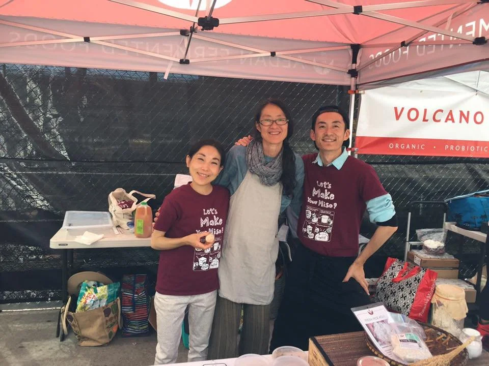 CUESA &amp; The Ferry Plaza Farmers Market until 2pm!