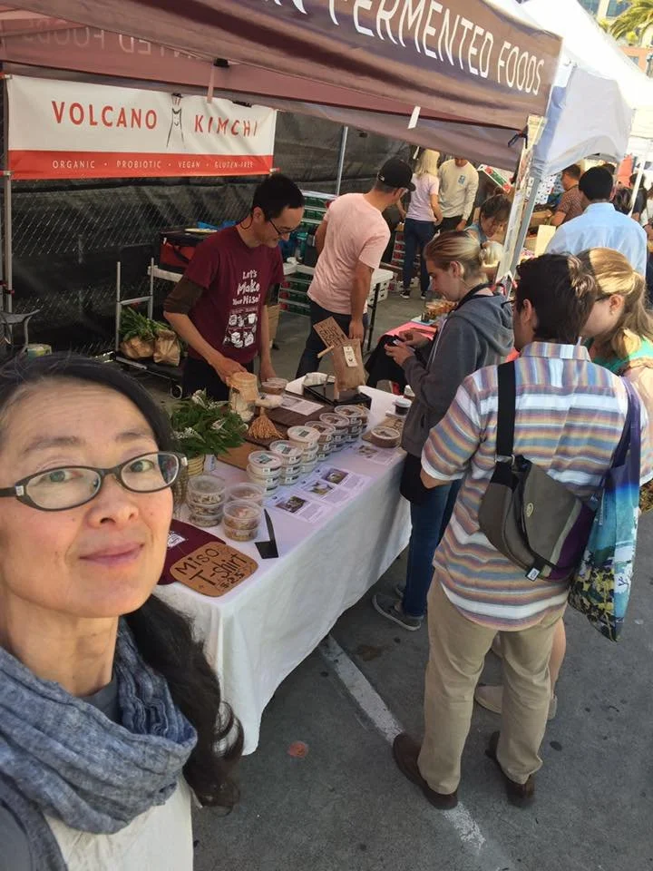 CUESA &amp; The Ferry Plaza Farmers Market unti 2pm!