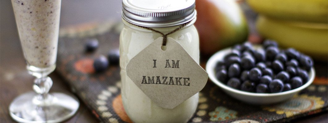 Amazake workshop on Aug 30th!