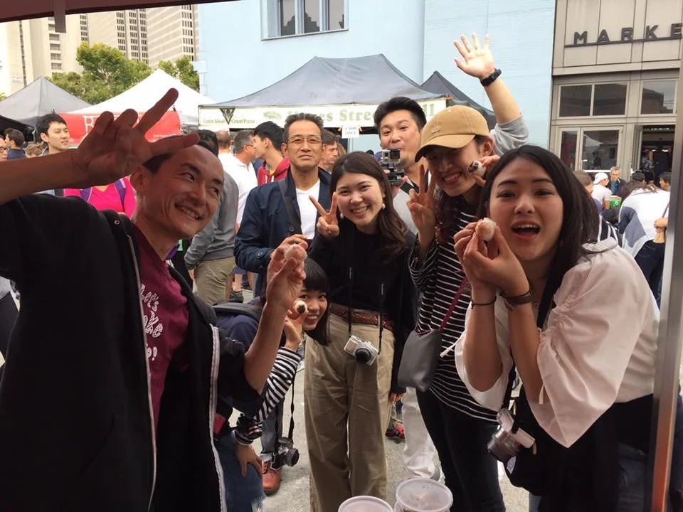 CUESA &amp; The Ferry Plaza Farmers Market!